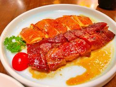 叉烧拼盆-新旺茶餐厅(嘉里城店)