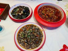 -张记虾尾·火锅·烧烤·大排档(涉外店)