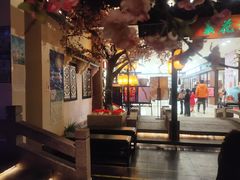 -绿茶餐厅(朝阳大悦城店)