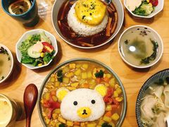 -红小满休闲餐厅(十全街店)