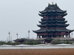 -重元寺香积厨素斋馆