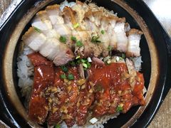 广东烧鹅仔饭-煲煲香快餐(南京路店)