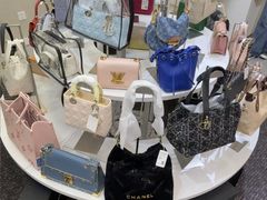 -六六奢品·vintage中古·回收二手奢侈品包包手表首饰(环球港店)