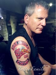 微信号15921903323-TATTOO FAMILY刺青纹身工作室