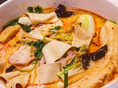 -刁四麻辣烫(裕华店)