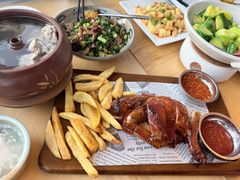 -怡得观滇餐厅·地道昆明菜·1996(海埂大坝店)