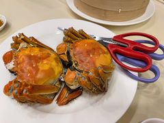 清蒸大闸蟹-王宝和酒家(黄浦店)