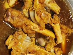 -聚首堂·特色小吃·肘子(什刹海德胜门店)