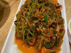 鱼香肉丝-盘飧市(春熙路店)