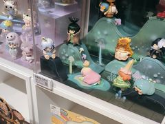 -泡泡玛特POPMART(崇文门国瑞城店)