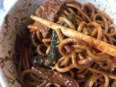 牛肉热干面-郭记老汉口热干面