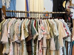 -暮晚尘香汉服旗袍