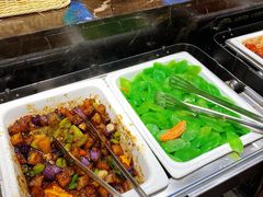 -素满香·素食自助餐(西安·民乐园店)