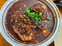 重庆烤脑花-炒豆合作社(东四总店)