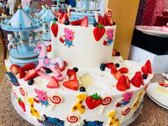 -视界美食自助餐厅·石家庄希尔顿酒店