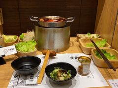 -独食火锅·半米屋台(望平街店)