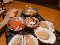 -THE CANNERY&JUJU 新鲜海鲜·牛排美食酒廊
