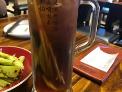 今邕柠檬茶-今邕烧烤(西大店)