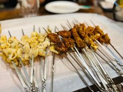 -枪火串烧·东北特色烧烤(罗湖总店)