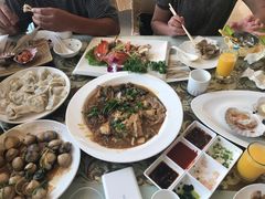 -老虎滩船说·海胆水饺·大连海鲜(老虎滩店)