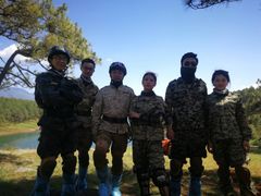 -浔岚云舍mist静谧观景美宿(丽江古城店)