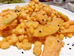 蛋黄南瓜玉米粒-玉玲珑(陆家嘴店)