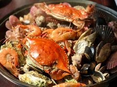 -大锅强·蒸海鲜青岛菜(吾悦广场店)