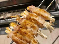 -丰茂烤串(钦州北路店)