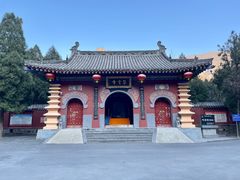 -青龙山生态文化旅游区(慈云寺)
