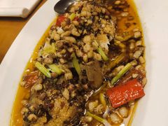 干烧鲈鱼-盘飧市(春熙路店)
