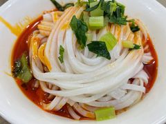 -子午路张记肉夹馍(翠华路店)