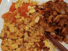 -张秀梅烤肉拌饭(聚龙花园店)