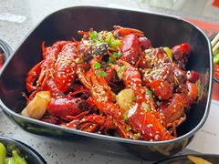 -一棠龙虾•王牌虾球(恒隆广场店)