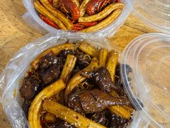 -郑记•不夜城烧烤•龙虾•虾蟹(黄鹤楼店)