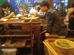 大堂-蜀大侠火锅(建设路第五大道店)