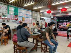 大堂-穗银肠粉店(东川路店)