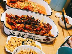 -文叔·湖北名小吃·小龙虾(华强北店)