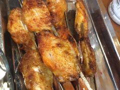 -玫瑰红烤羊排(北新桥三条店)