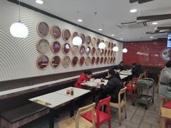 大堂-咬不得高祖生煎·简餐(高银街店)
