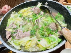 -川堂风·跷脚牛肉·乐山爆炒(宝山日月光店)