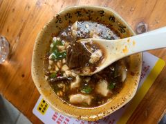 -新繁牛肉豆花(都江堰店)