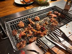 -柿子树炭烤羊腿(金台路店)