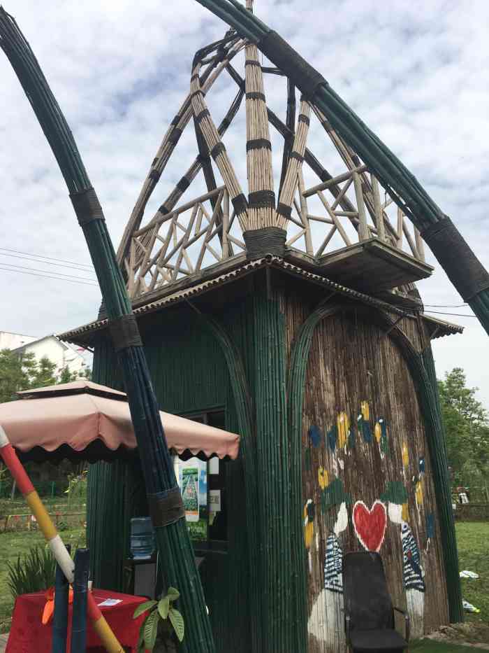 蕃米创意农场-"在三道堰,网上团购的29.9的门票可以."-大众点评移动版