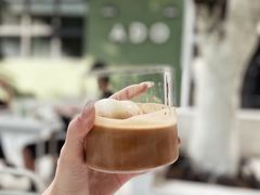 -ADO KAFE(大学城店)