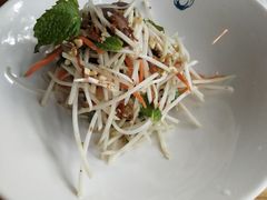 木瓜牛肉沙拉-SUSU·苏苏(四合院创始店)