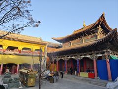 -西宁南禅寺-法幢寺