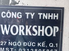 -The Workshop Coffee
