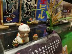 -気楽亭和食料理(气乐亭大世界本店)