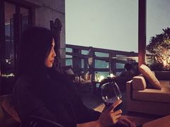 -广州柏悦酒店·悦吧·顶楼露天酒吧