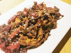 -守柴炉烤鸭(科华中路王府井店)